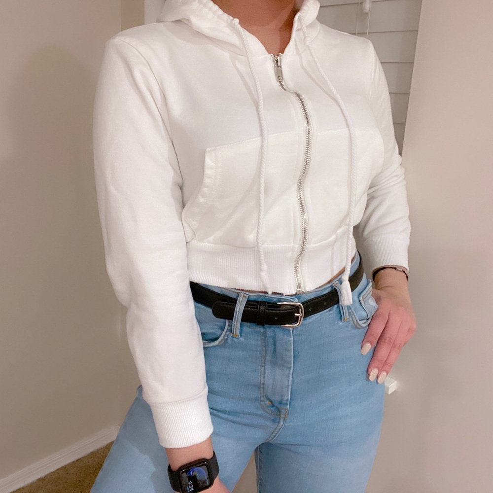 Cute Small Hoodie